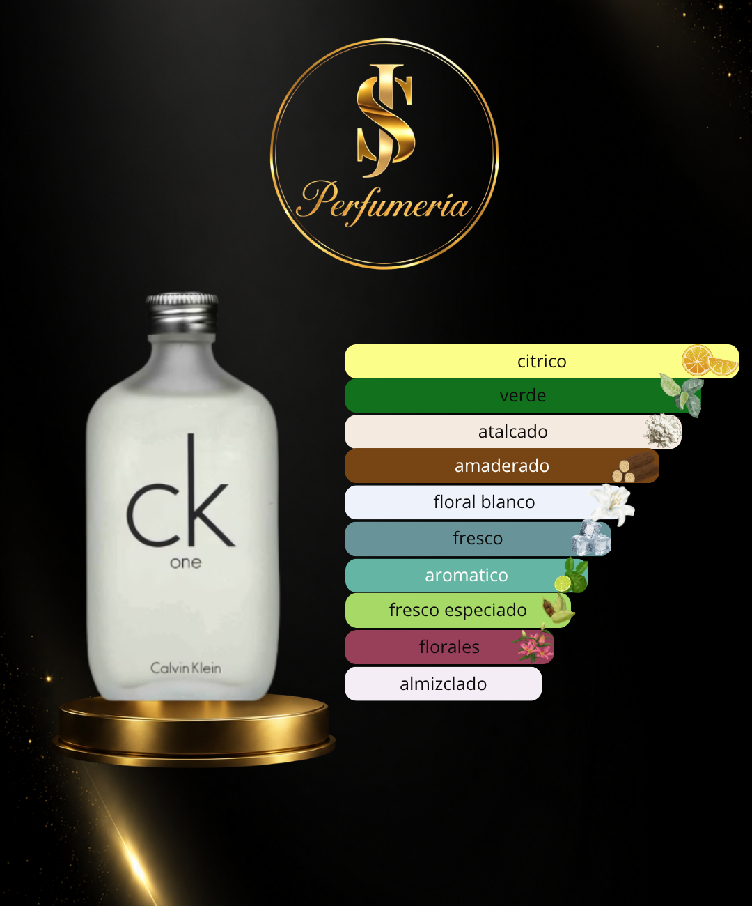 CK ONE